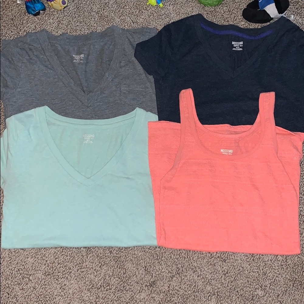 Mossimo shirts